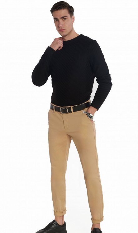 Tommy Hilfiger Tjm Austin Chino DM0DM19166 AB0 Tawny Sand