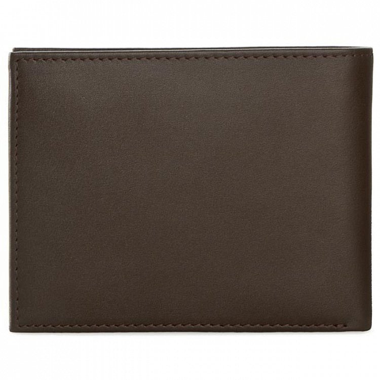 Tommy Hilfiger Eton CC Flap And Coin Pocket AM0AM00652 041 Καφέ