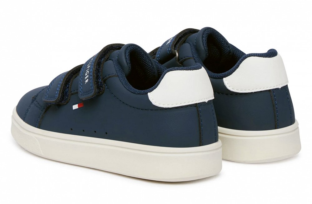 Tommy Hilfiger Παιδικό Sneaker T1X9-35216-1355 Μπλε
