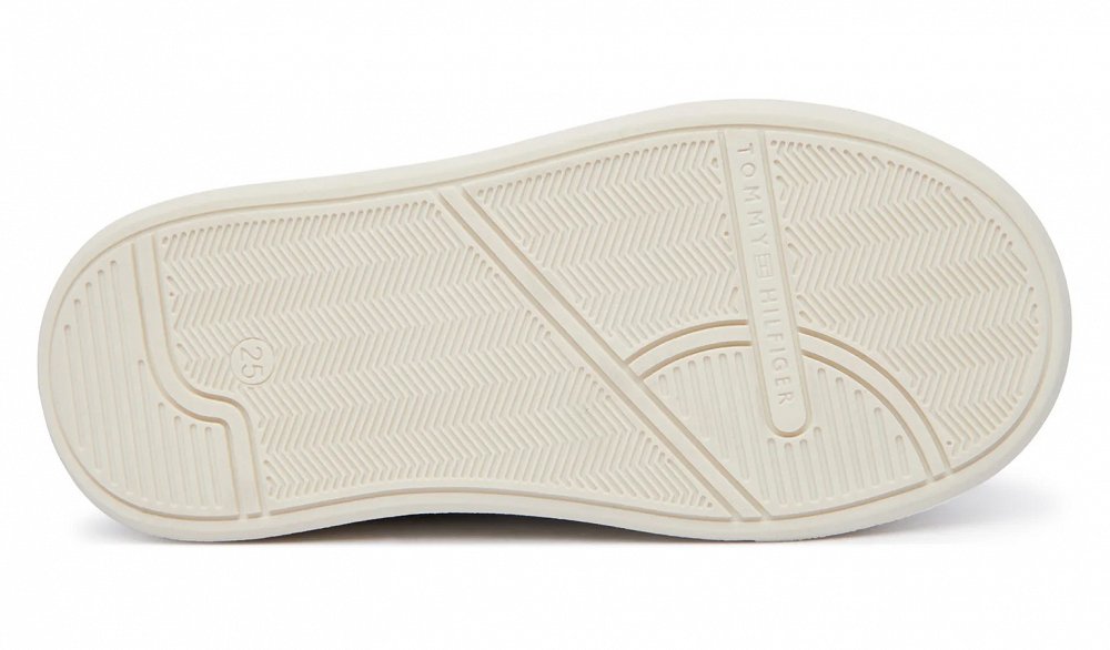 Tommy Hilfiger Παιδικό Sneaker T1X9-35216-1355 Μπλε