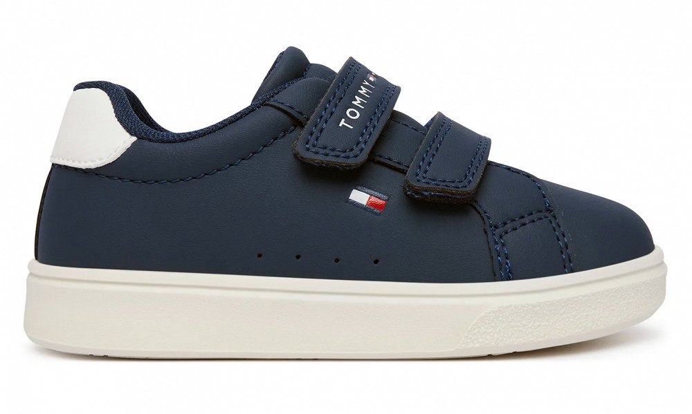 Tommy Hilfiger Παιδικό Sneaker T1X9-35216-1355 Μπλε