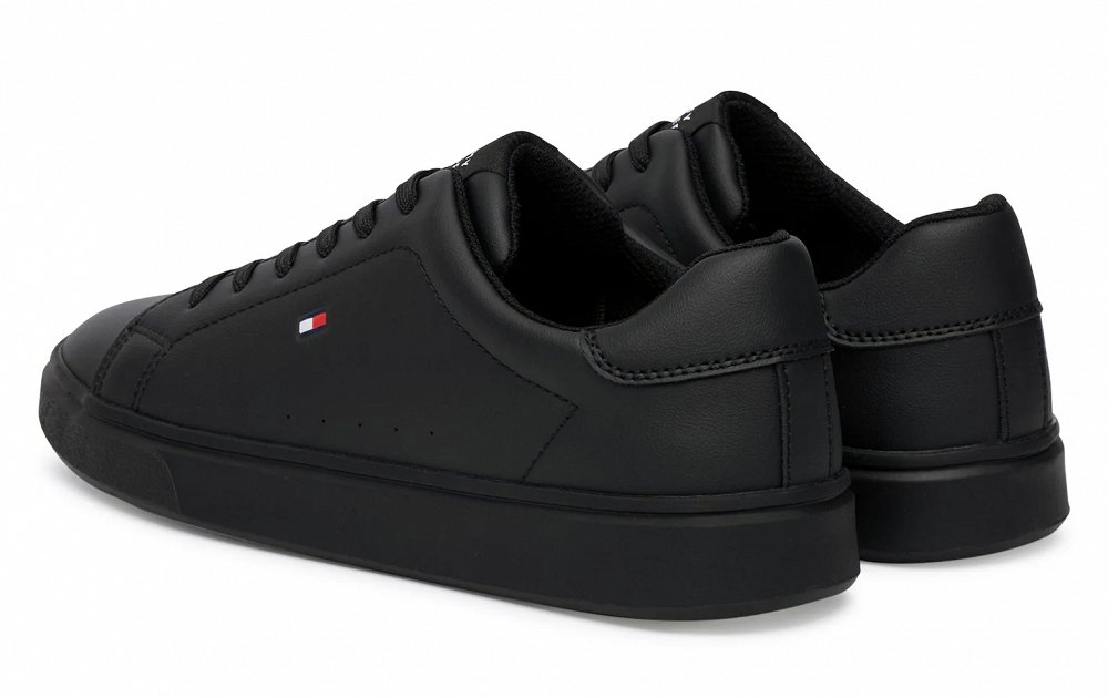 Tommy Hilfiger Sneaker T3X9-35233-1355999 Μαύρο
