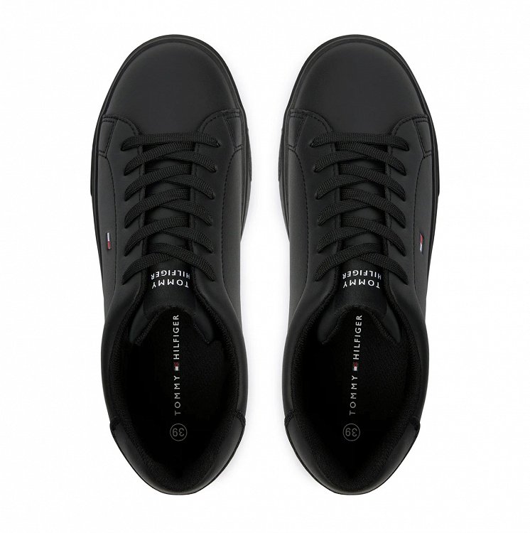 Tommy Hilfiger Sneaker T3X9-35233-1355999 Μαύρο