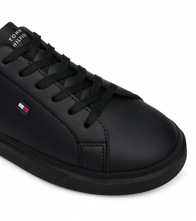 Tommy Hilfiger Sneaker T3X9-35233-1355999 Μαύρο