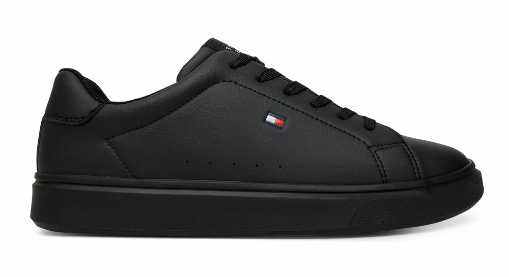 Tommy Hilfiger Sneaker T3X9-35233-1355999 Μαύρο