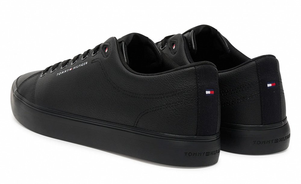 Tommy Hilfiger Ανδρικό Sneaker FM0FM05511 00Z Μαύρο