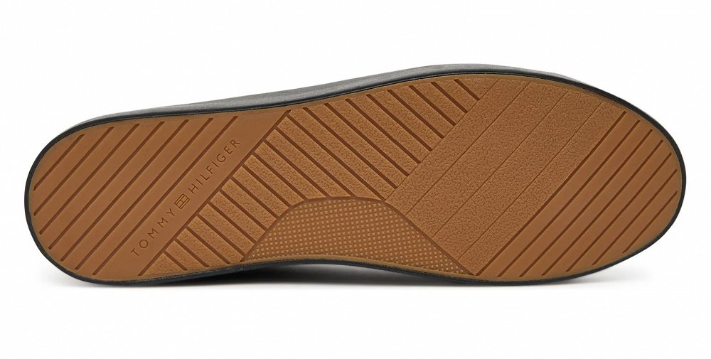Tommy Hilfiger Ανδρικό Sneaker FM0FM05511 00Z Μαύρο