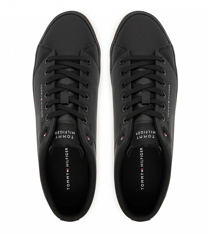 Tommy Hilfiger Ανδρικό Sneaker FM0FM05511 00Z Μαύρο
