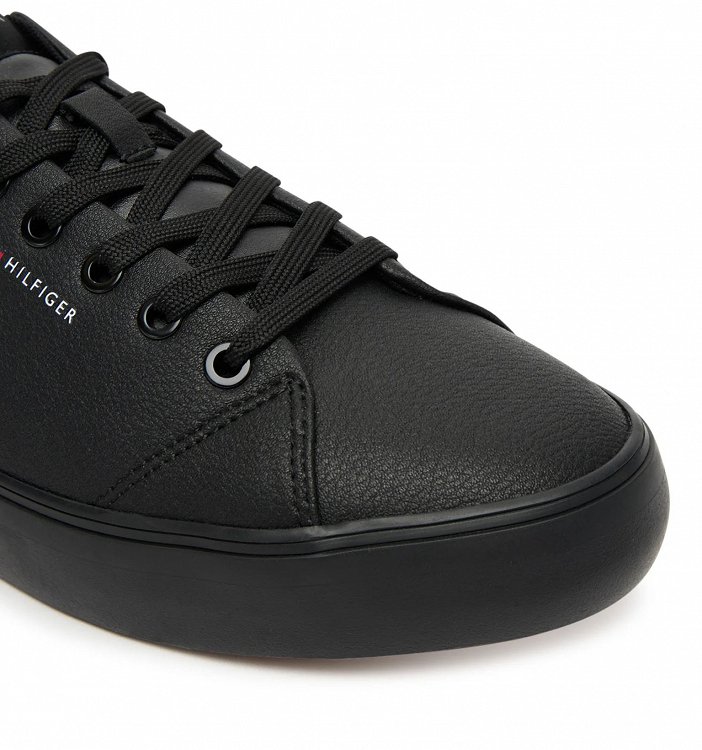 Tommy Hilfiger Ανδρικό Sneaker FM0FM05511 00Z Μαύρο