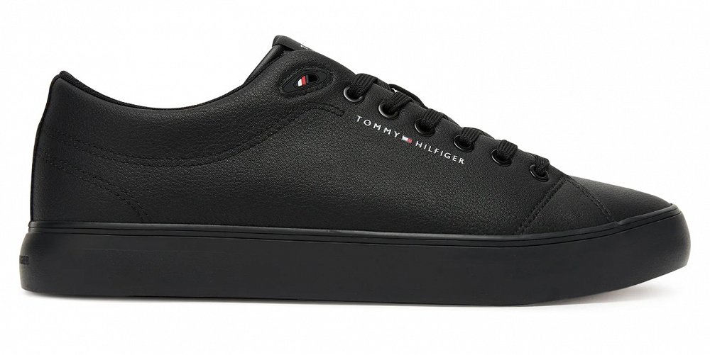 Tommy Hilfiger Ανδρικό Sneaker FM0FM05511 00Z Μαύρο