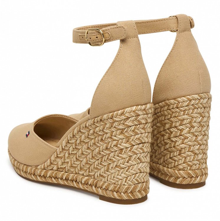 Tommy Hilfiger Εσπαντρίγιες Wedge FW0FW09225