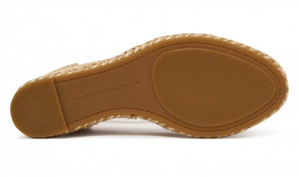 Tommy Hilfiger Εσπαντρίγιες Wedge FW0FW09225