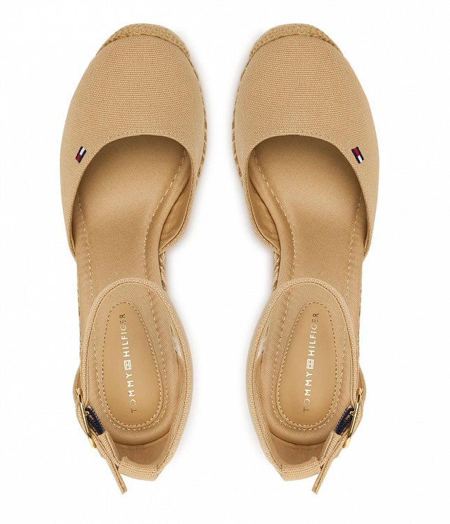 Tommy Hilfiger Εσπαντρίγιες Wedge FW0FW09225