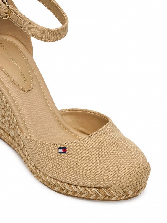 Tommy Hilfiger Εσπαντρίγιες Wedge FW0FW09225