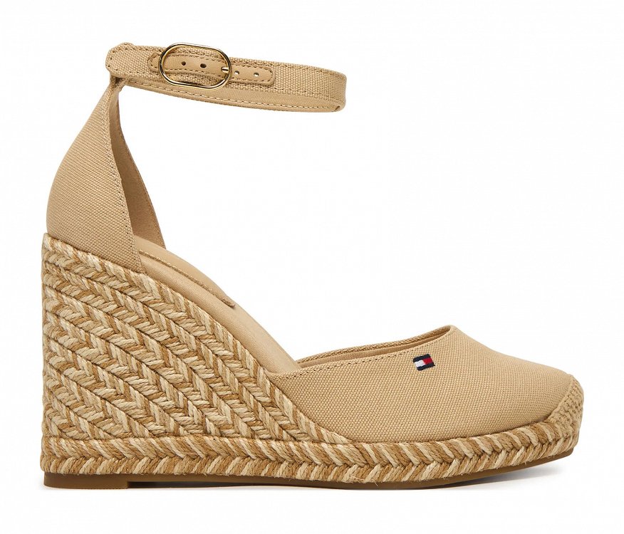 Tommy Hilfiger Εσπαντρίγιες Wedge FW0FW09225