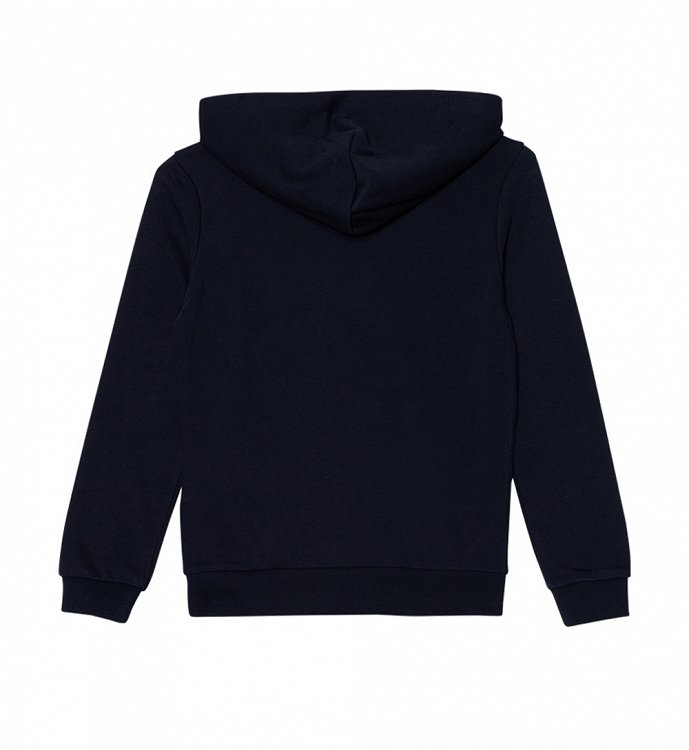 Tommy Hilfiger Script Hoodie KB0KB08718 DW5 Desert Sky Μπλε