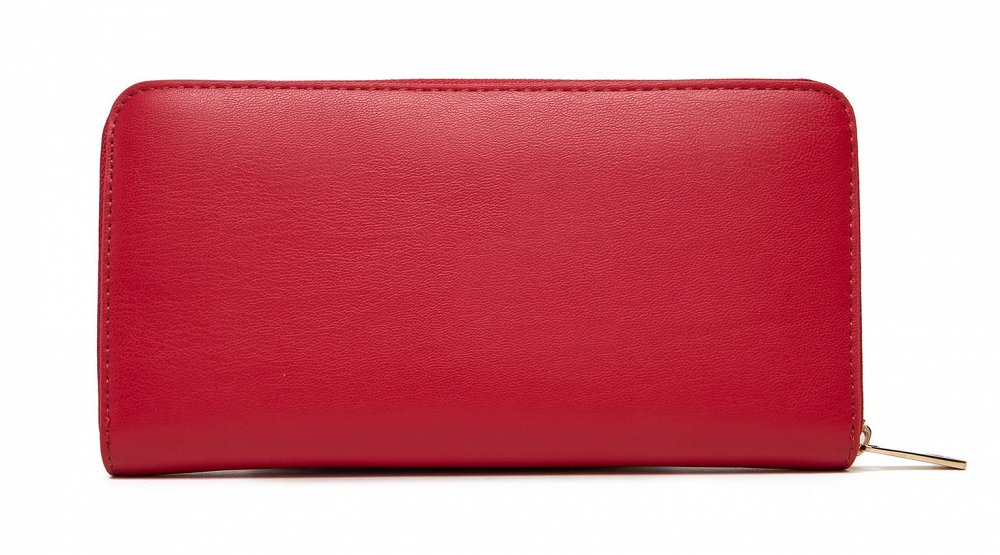 Tommy Hilfiger Γυναικείο Πορτοφόλι AW0AW17744 XLG Κόκκινο