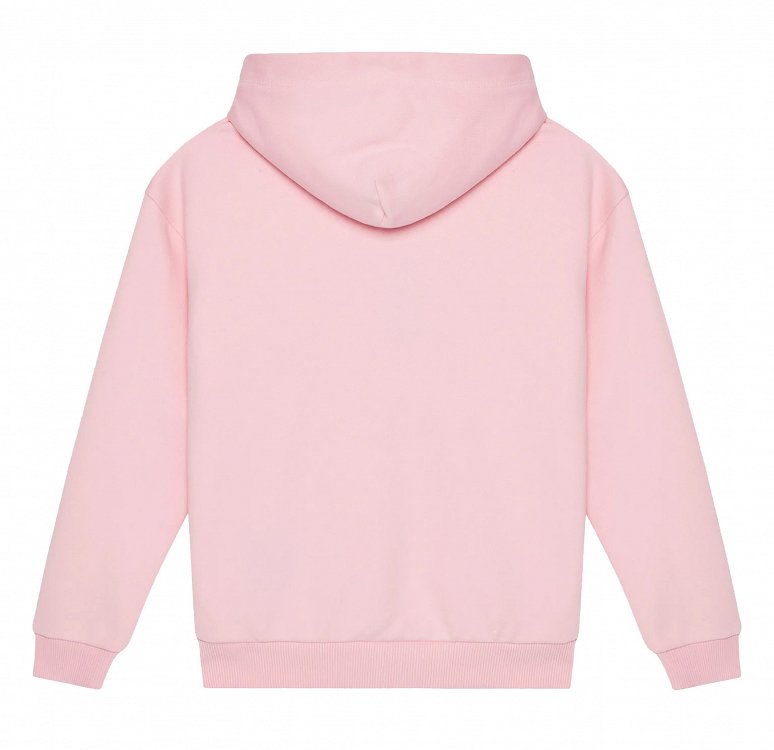 Tommy Hilfiger Kids Παιδικό Φούτερ Για Κορίτσια KS0KS00595 TOG Ροζ