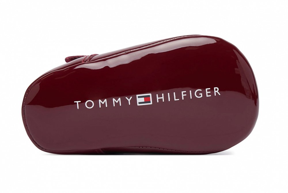 Tommy Hilfiger Παπούτσια Αγκαλιάς T0A3-35054-1847356 Μπορντό