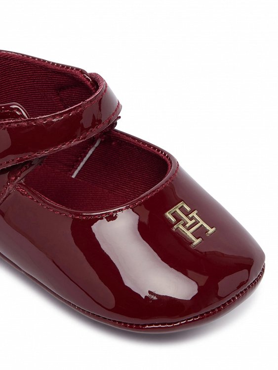 Tommy Hilfiger Παπούτσια Αγκαλιάς T0A3-35054-1847356 Μπορντό