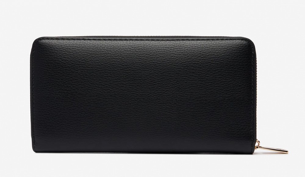 Tommy Hilfiger Γυναικείο Πορτοφόλι AW0AW18125 BDS Μαύρο