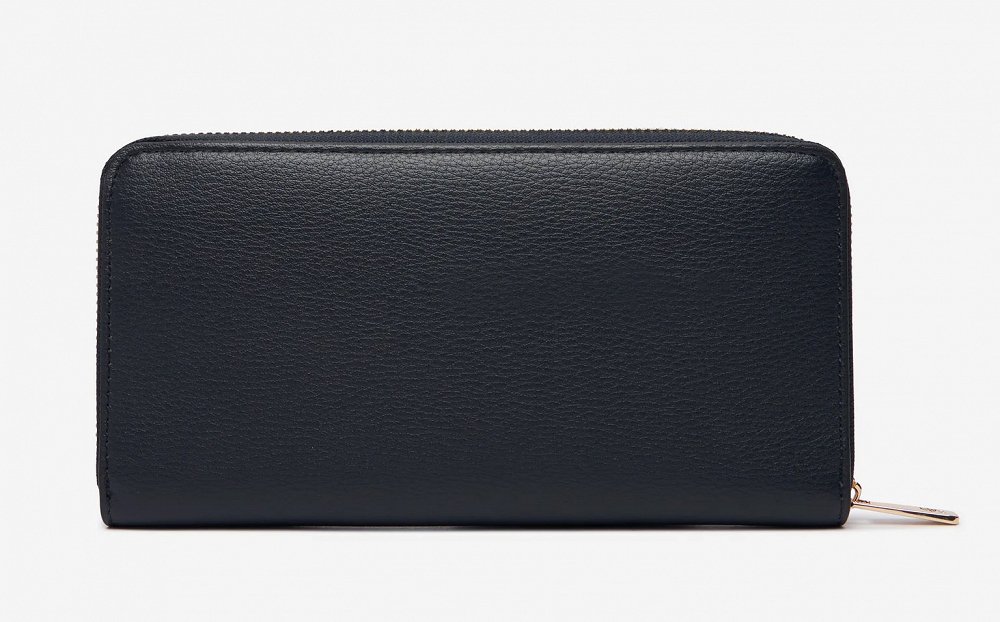 Tommy Hilfiger Γυναικείο Πορτοφόλι AW0AW18125 DW6 Μπλε