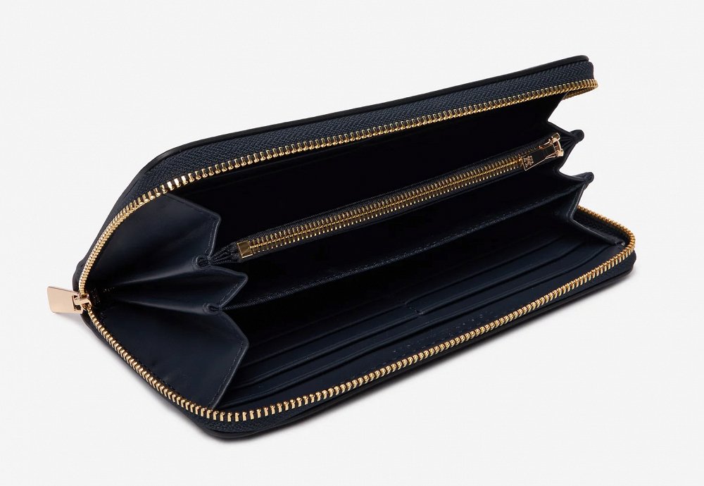 Tommy Hilfiger Γυναικείο Πορτοφόλι AW0AW18125 DW6 Μπλε