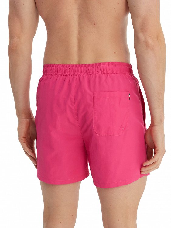 Tommy Hilfiger Ανδρικό Μαγιό UM0UM03477 TPZ Ροζ