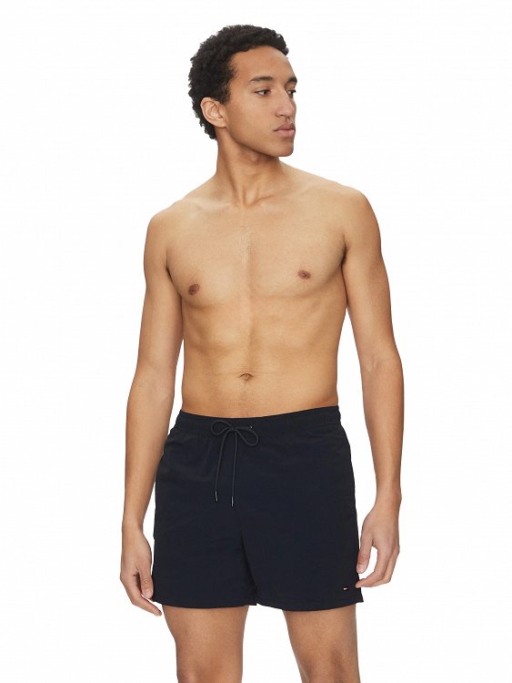 Tommy Hilfiger Ανδρικό Μαγιό UM0UM03477 DW5 Μπλε