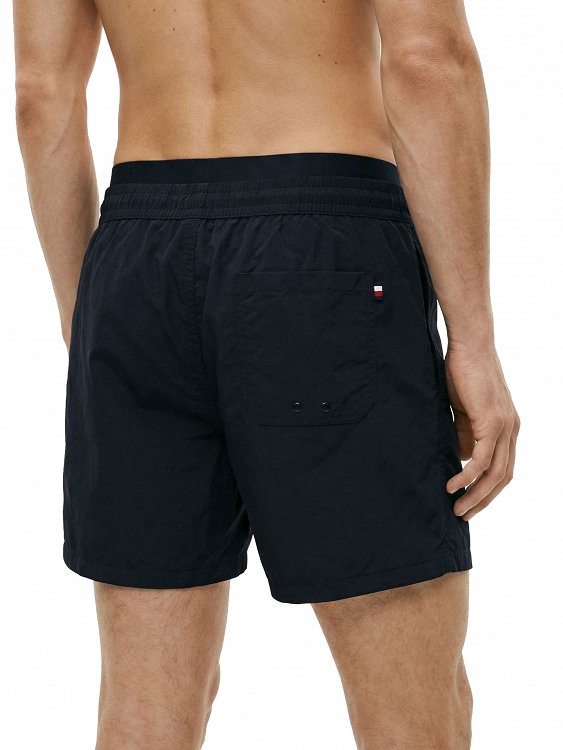 Tommy Hilfiger Ανδρικό Μαγιό UM0UM03749 DW5 Μπλε