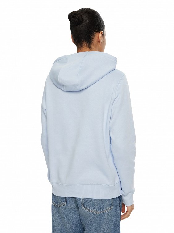 Tommy Hilfiger Γυναικείο Φούτερ DW0DW19958 C3Q Γαλάζιο