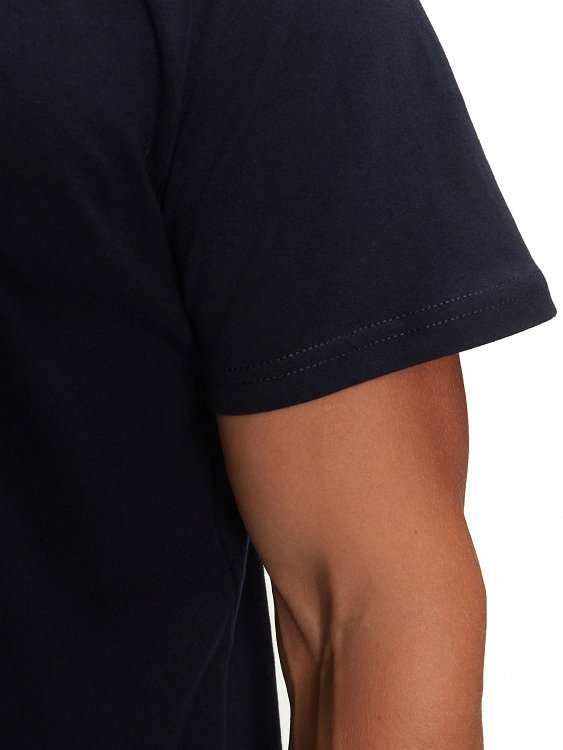 Tommy Hilfiger Ανδρικό T-Shirt DM0DM20740 C1G Μπλε