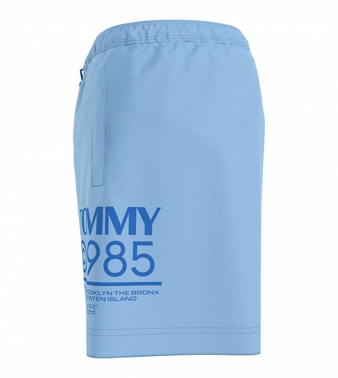 Tommy Hilfiger Ανδρικό Μαγιό UM0UM03145 C3S Moderate Blue