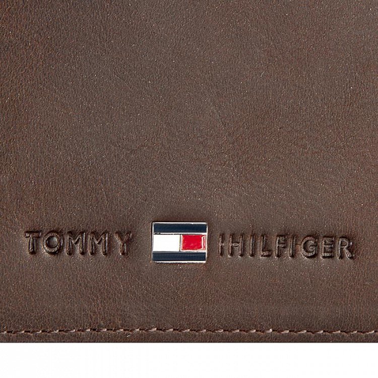 Tommy Hilfiger Johnson CC And Coin Pocket AM0AM00659 041 Καφέ