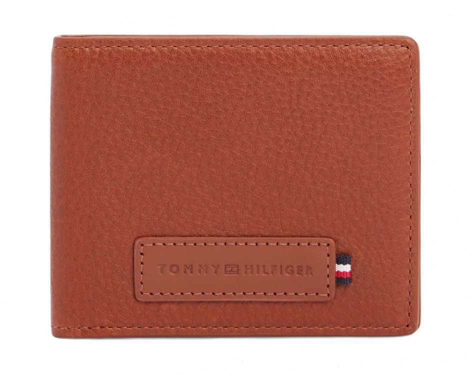 Tommy Hilfiger Μικρό Ανδρικό Πορτοφόλι AM0AM13031 GVI Ταμπα