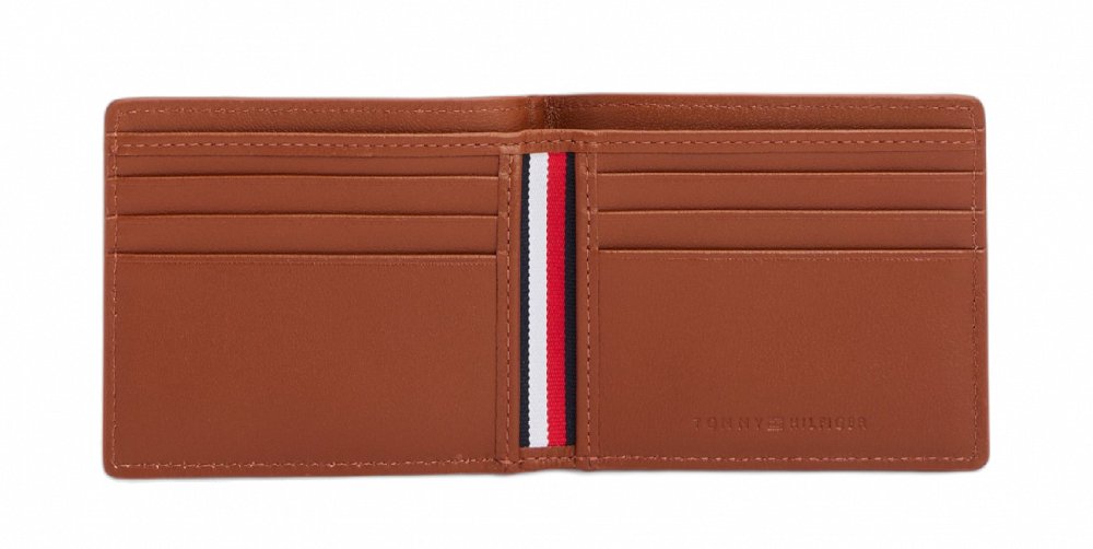 Tommy Hilfiger Μικρό Ανδρικό Πορτοφόλι AM0AM13031 GVI Ταμπα