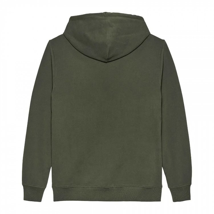 Tommy Hilfiger Ανδρικό Φούτερ DM0DM22113 MRH Πράσινο