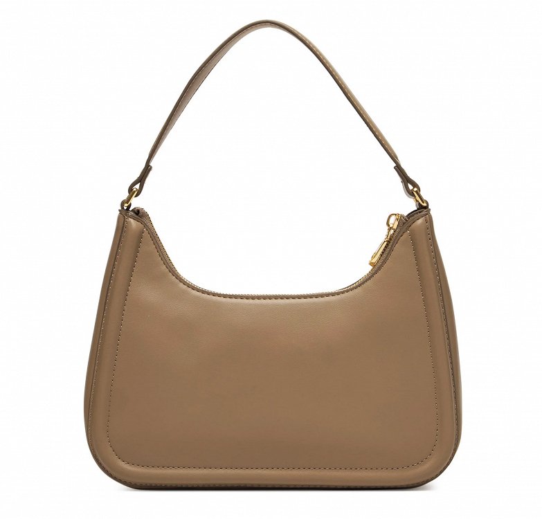 Calvin Klein Τσάντα Ck Small Shoulder Bag LV04F3230G VFU Μπεζ