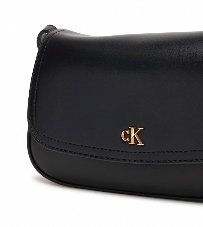 Calvin Klein Γυναικεία Τσάντα Ck Flap Camera Bag LV04F3421G
