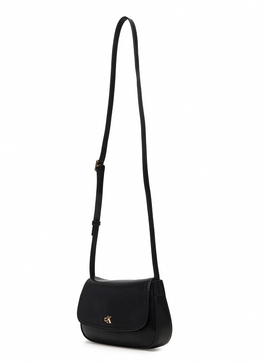 Calvin Klein Γυναικεία Τσάντα Ck Flap Camera Bag LV04F3421G