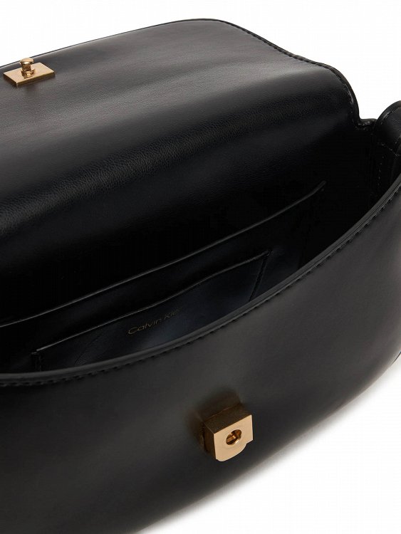 Calvin Klein Γυναικεία Τσάντα Ck Flap Camera Bag LV04F3421G