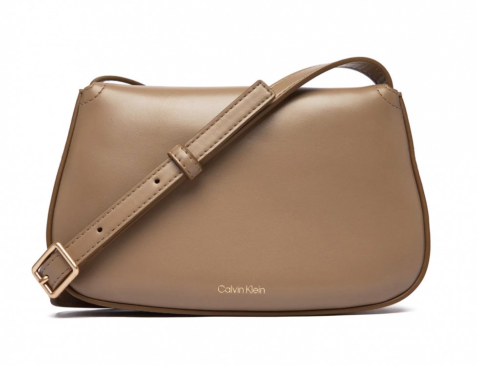 Calvin Klein Γυναικεία Τσάντα Ck Flap Camera Bag LV04F3421G