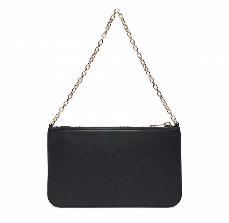 Tommy Hilfiger Γυναικεία Τσάντα AW0AW18298 BDS Μαύρο
