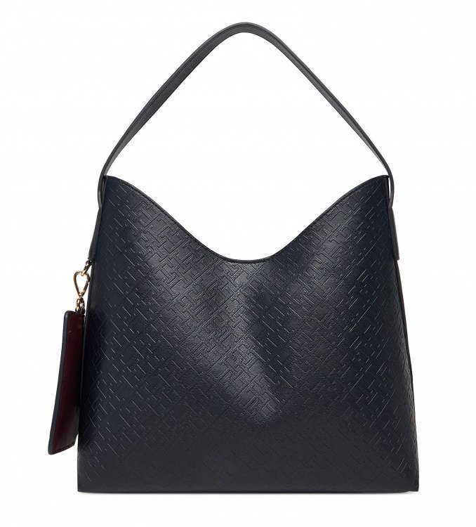 Tommy Hilfiger Γυναικεία Τσάντα AW0AW18141 DW6 Μπλε