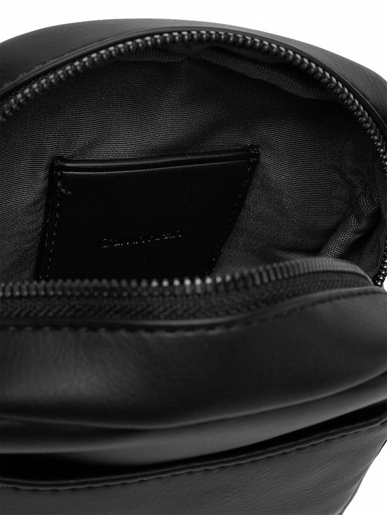 Calvin Klein Ανδρικό Τσαντάκι Bold Ck Slim Reporter LV04D3279G UB1 Μαύρο