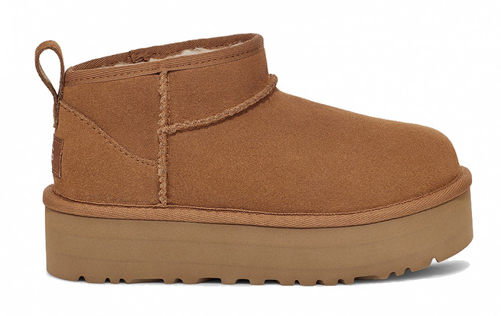 Ugg Kid's Classic Ultra Mini Platform 1157791K CHE Ταμπά