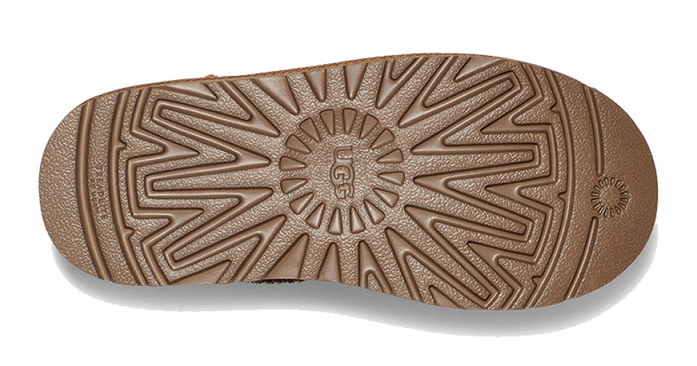 Ugg Kid's Classic Ultra Mini Platform 1157791K CHE Ταμπά