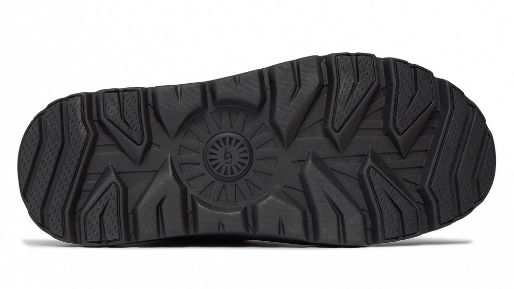 Ugg Ανδρικό Μποτάκι Neumel Weather Hybrid 1143991 BBLC Μαύρο