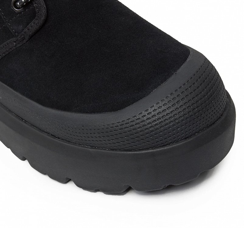 Ugg Ανδρικό Μποτάκι Neumel Weather Hybrid 1143991 BBLC Μαύρο