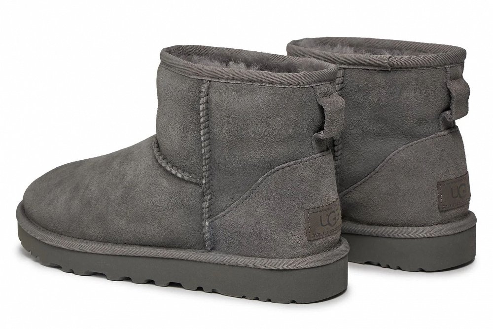Ugg W Classic Mini II 1016222 Grey